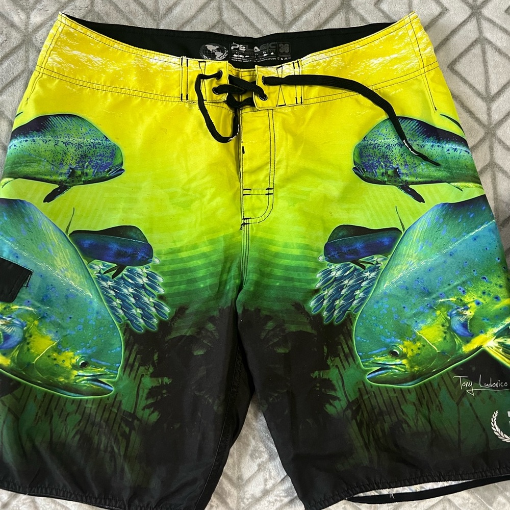 Pelagic BoardShorts